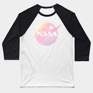 NASA Baseball T-Shirt